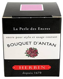 Herbin Tinta Para Caneta Tinteiro 30ml Bouquet D'antan
