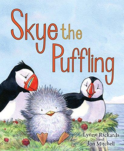 Skye the Puffling: A Baby Puffin's Adventure