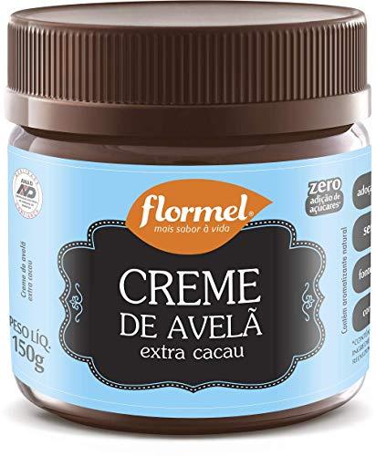 Creme de Avelã Extra Cacau Zero Flormel 150g