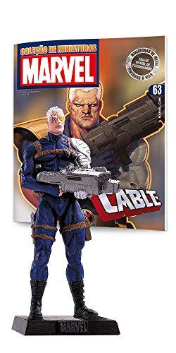 Marvel Figurines. Cable