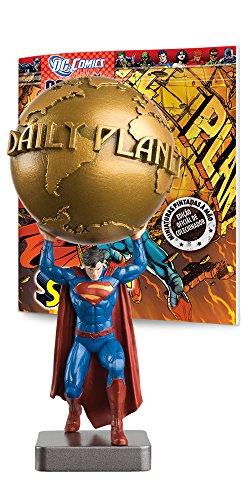 DC Figurines. Superman e o Planeta Diário
