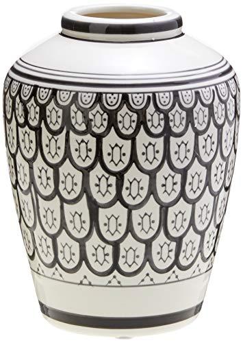 Madeline Vaso 20 * 15cm Ceramica Bran/pret Cn Home & Co Único