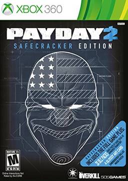 Payday 2 - Safecracker - XBox 360