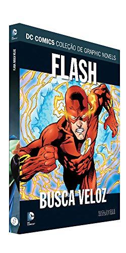 Dc Graphic Novels Ed. 106 - Flash: Busca Veloz