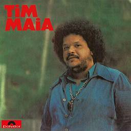 Tim Maia, LP Tim Maia - 1973 - Série Clássicos Em Vinil [Disco de Vinil]