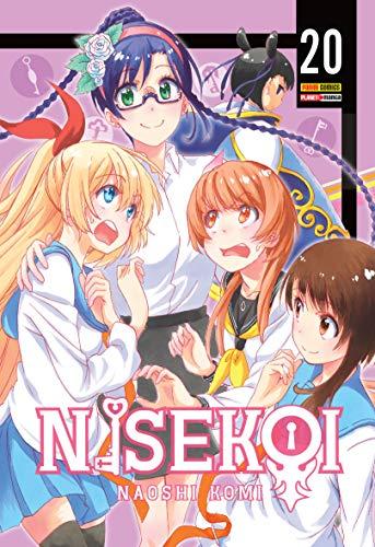 Nisekoi - Volume 20