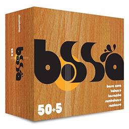 Varios - Bossa 50+5 (Box)