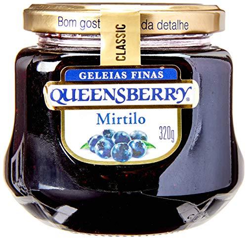 Geleia de Mirtilo Classic 320g Queensberry