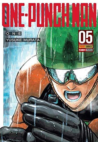 One-Punch Man - Volume 5