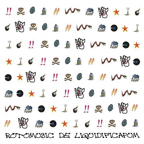 Pato Fu, LP Rotomusic De Liquidificapum- Série Clássicos Em Vinil [Disco de Vinil]