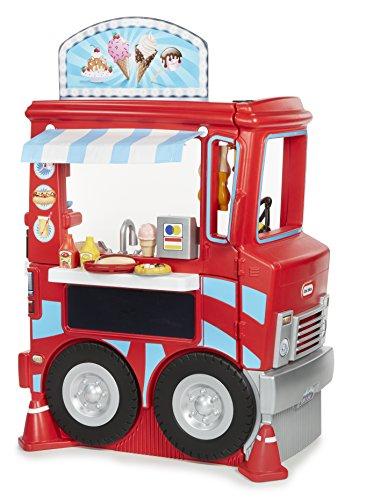 Little Tikes Cozinha Food Truck, Girotondo Baby, Vermelho/Azul