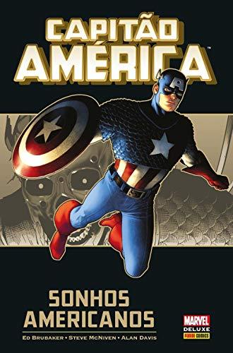 Capitão América: Sonhos Americanos