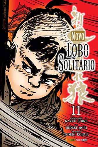Novo Lobo Solitário - Volume 11