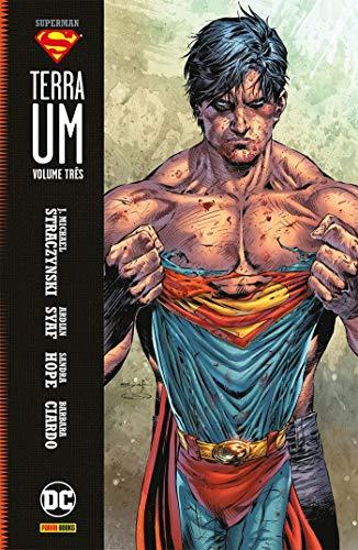 Superman. Terra Um - Volume 3