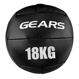Wall Ball Carbon 18 Kg Gears