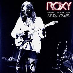 Neil Young - Roxy. Tonight'S The Night Live [Disco de Vinil]