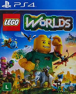 Lego Worlds - PlayStation 4