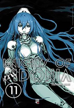 Knights of Sidonia - Vol. 11