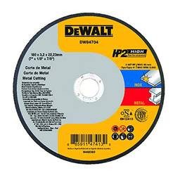 Disco de Corte Inox, Dewalt, Dw84704