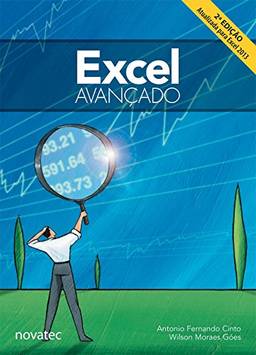 Excel Avançado: Atualizada Para Excel 2013