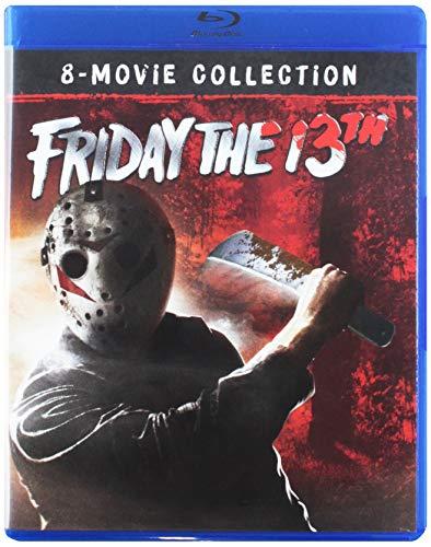 Friday The 13th The Ultimate Collection [Blu-ray]
