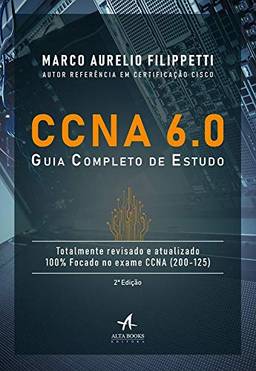 CCNA 6.0: Guia Completo de Estudo
