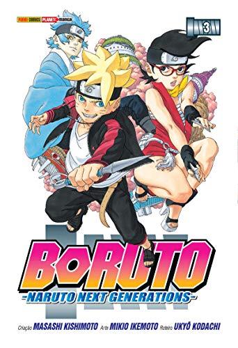Boruto. Naruto Next Generations - Volume 3