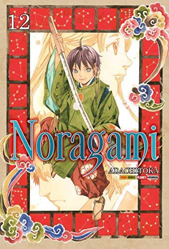 Noragami - Volume 12