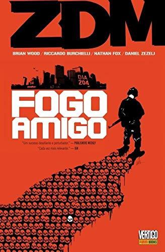 ZDM - Fogo Amigo - Volume - 4