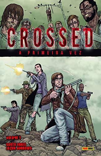 Crossed - Volume 1