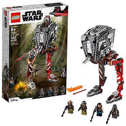 Lego Star Wars Tm Invasor At-st 75254 Lego Diversas