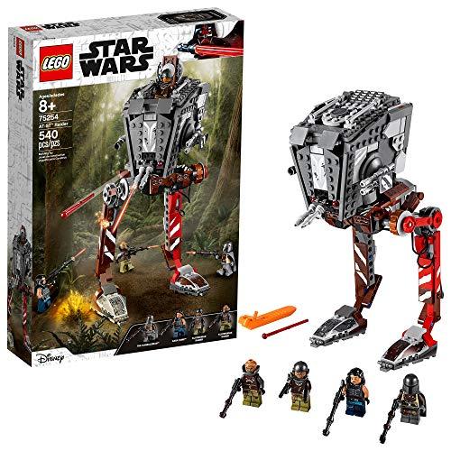 Lego Star Wars Tm Invasor At-st 75254 Lego Diversas