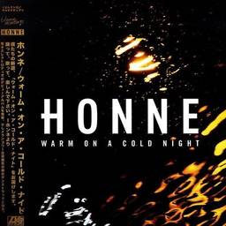 Honne - Warm On A Cold Night [Disco de Vinil]