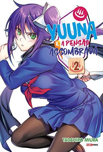 Yuuna E A Pensão Assombrada Vol. 2