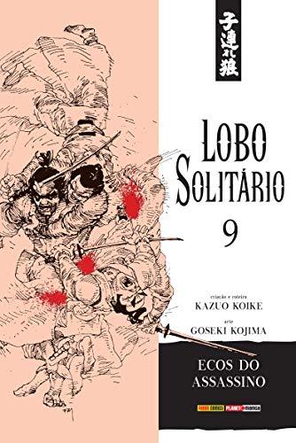 Lobo Solitário - Volume 9