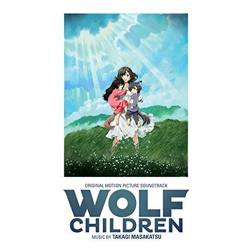 Wolf Children (Original Soundtrack Album)