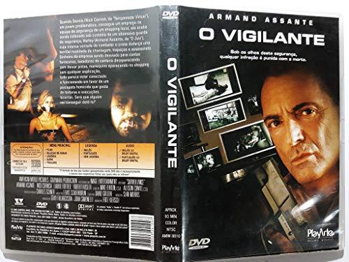 O Vigilante - [DVD]
