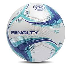 Bola Futsall Rx 500 Ix Penalty 64 Cm Azul