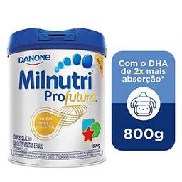 Composto Lácteo Milnutri Profutura Danone Nutricia 800g