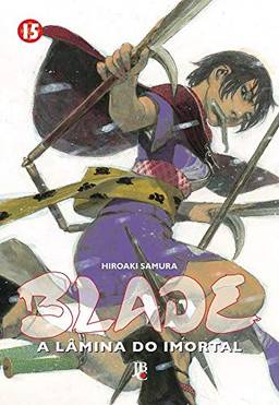 Blade - Vol. 15