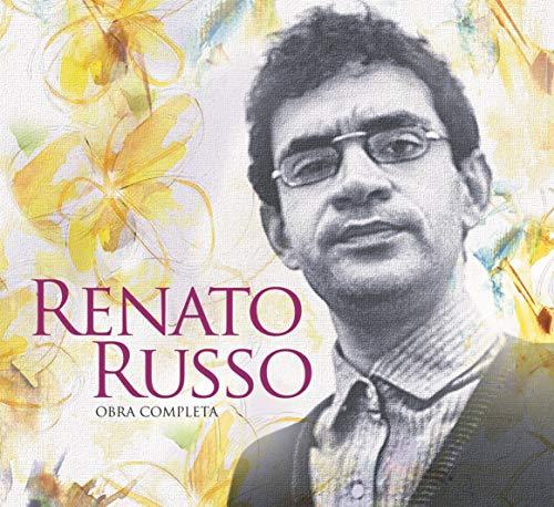 Renato Russo - Obra Completa [CD]