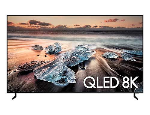 TV QLED Samsung 65" 65Q900R UHD 8K Smart, IA Upscaling, Direct Full Array 16x, Pontos Quânticos e HDR 3000