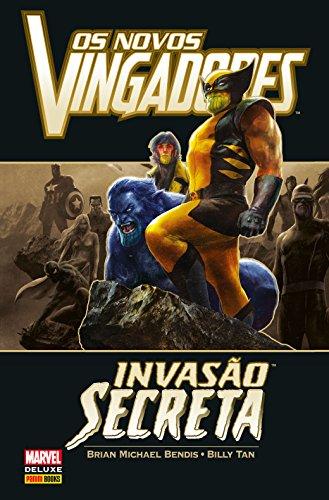Os Novos Vingadores - Invasão Secreta - Volume 1