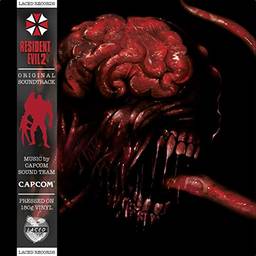 Resident Evil 2: Apocalypse (Original Soundtrack) [Disco de Vinil]