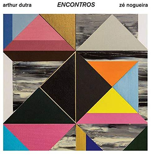 Ze Nogueira e Arthur Dutra - Encontros [CD]