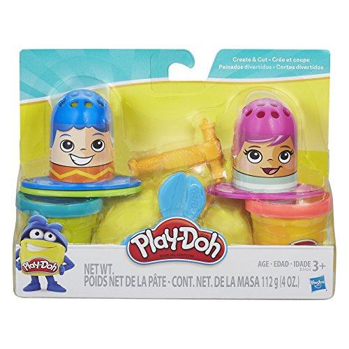 Conjunto Massinha Play-Doh Cortes Divertidos Hasbro