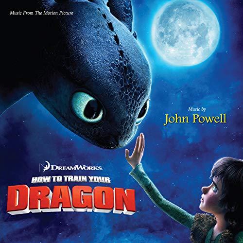 How To Train Your Dragon (Original Soundtrack) [Disco de Vinil]