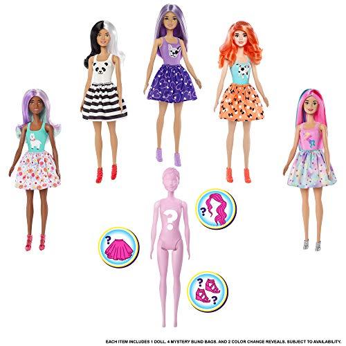 Barbie Color Reveal - Mattel