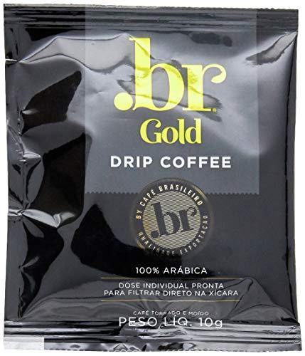 Café em Drip .Br Gold 100g
