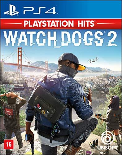 Watch Dogs 2-playstation 4